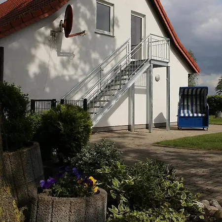 Apartament Am Schwarzen Wehl Dorumer Neufeld