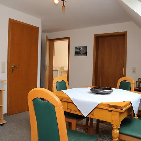 Am Schwarzen Wehl Apartament
