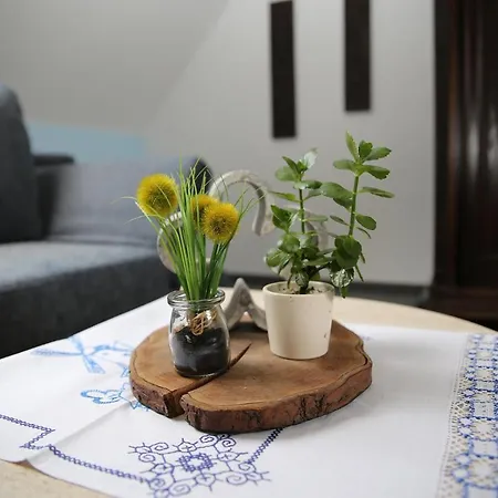 Am Schwarzen Wehl Apartament *