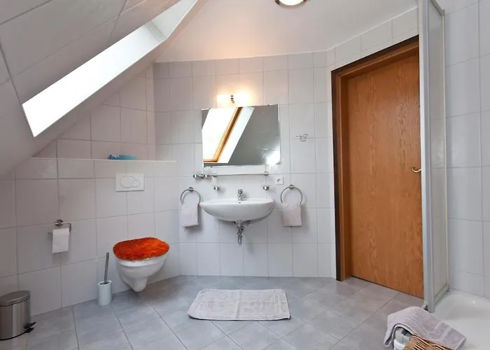 Апартаменты Am Schwarzen Wehl *