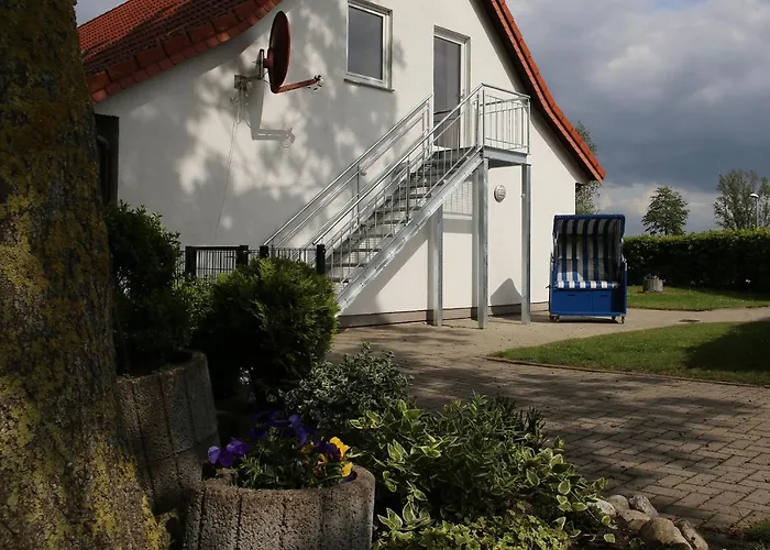 Апартаменты Am Schwarzen Wehl Дорум-Нойфельд